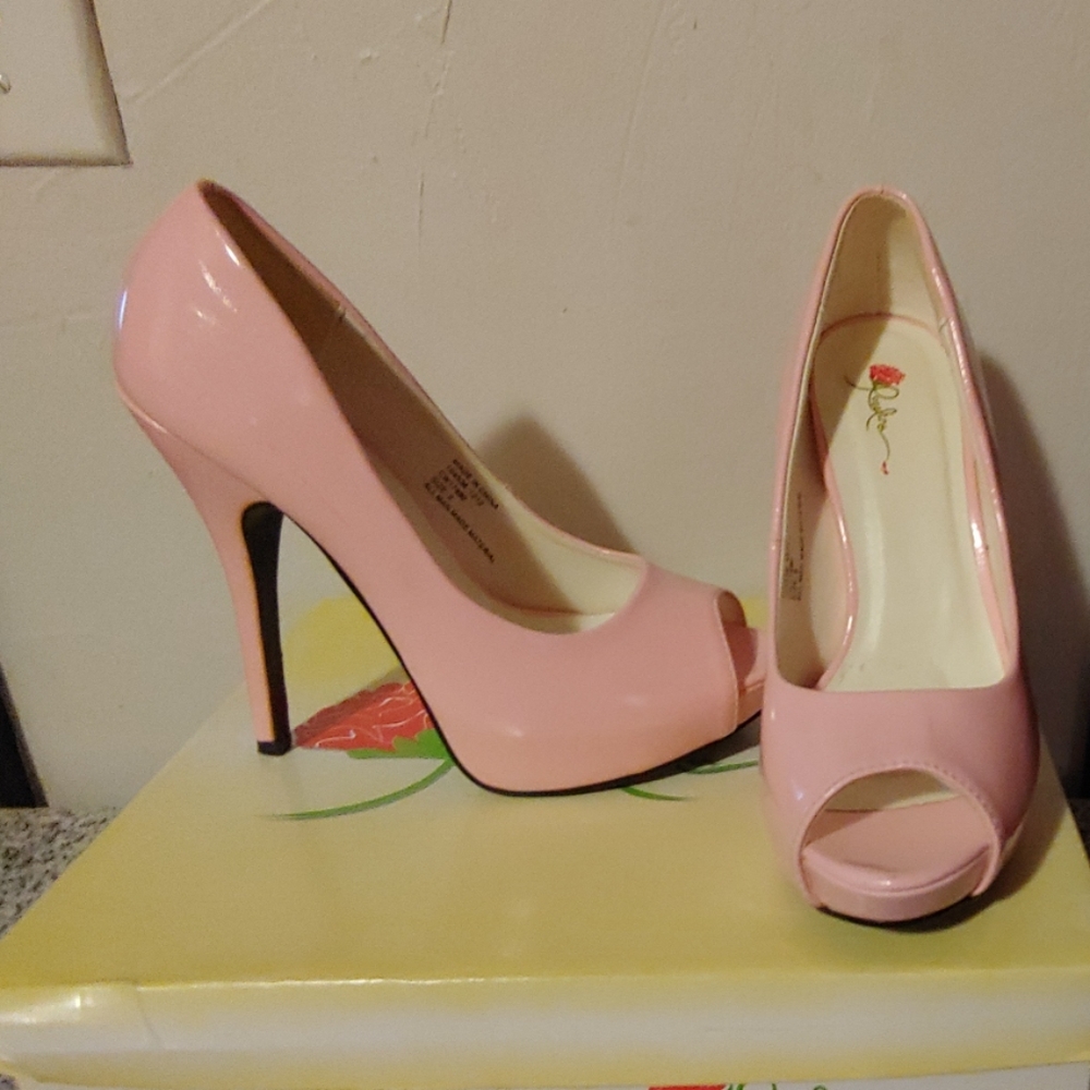 Rosalina heels